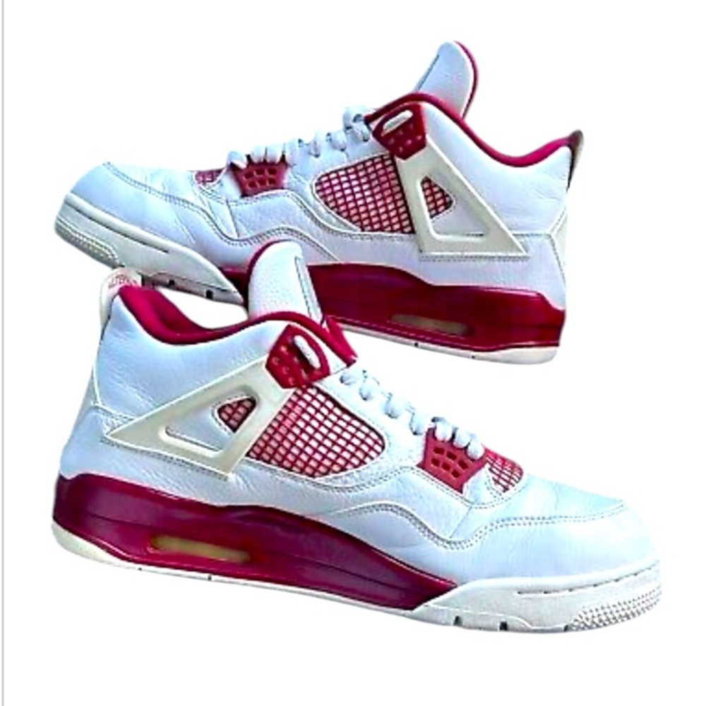 AIR JORDAN 4 ⭐️ RETRO SNEAKERS